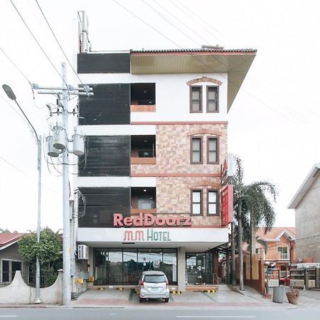 Reddoorz Plus At Mm Hotel Las Pinas Former Reddoorz Plus Near Bamboo Organ Exterior photo
